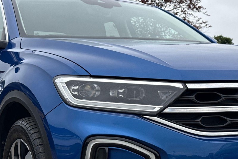 2022 (22) VOLKSWAGEN T-ROC 1.5 TSI Style 5dr 5585363