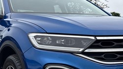 2022 (22) VOLKSWAGEN T-ROC 1.5 TSI Style 5dr 5585363