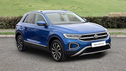 2022 (22) VOLKSWAGEN T-ROC 1.5 TSI Style 5dr 5585330