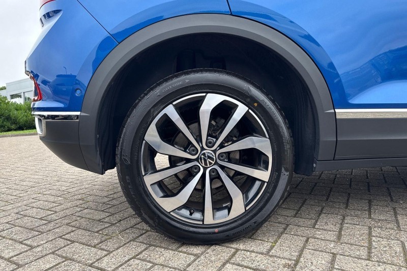 2022 (22) VOLKSWAGEN T-ROC 1.5 TSI Style 5dr 5585334
