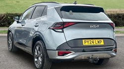2024 (24) KIA SPORTAGE 1.6T GDi 207 HEV GT-Line S 5dr Auto AWD 5572546