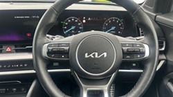 2024 (24) KIA SPORTAGE 1.6T GDi 207 HEV GT-Line S 5dr Auto AWD 5572563