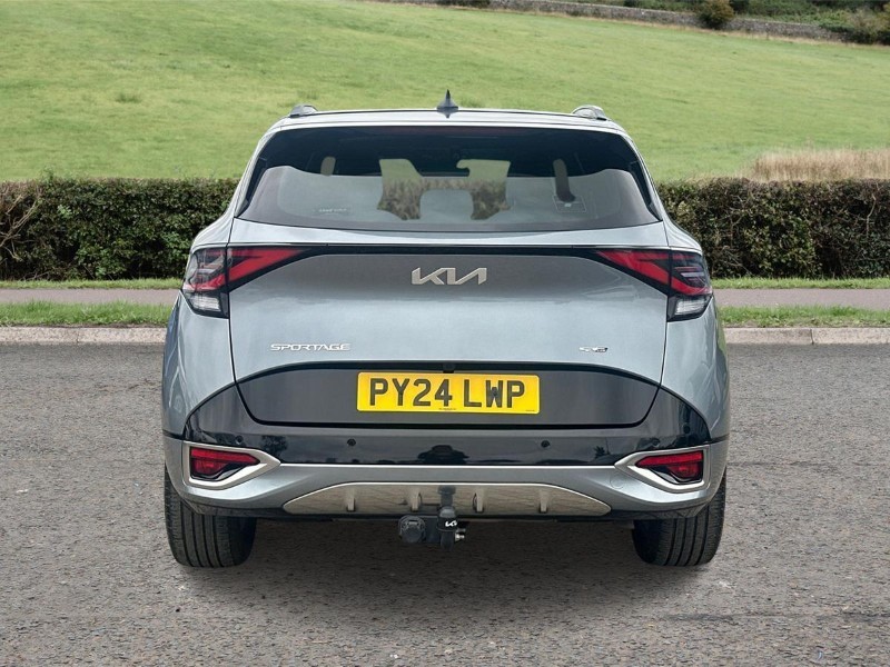 2024 (24) KIA SPORTAGE 1.6T GDi 207 HEV GT-Line S 5dr Auto AWD 5572552