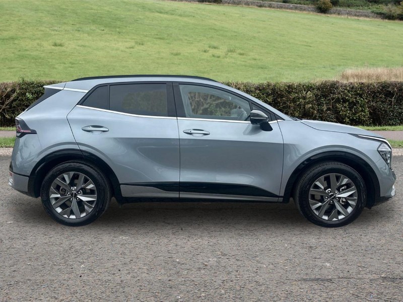 2024 (24) KIA SPORTAGE 1.6T GDi 207 HEV GT-Line S 5dr Auto AWD 5572547