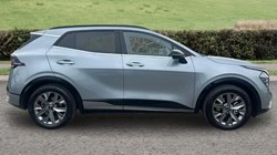 2024 (24) KIA SPORTAGE 1.6T GDi 207 HEV GT-Line S 5dr Auto AWD 5572547