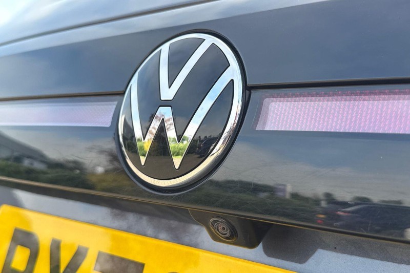 2022 (72) VOLKSWAGEN T-CROSS 1.5 TSI EVO SEL 5dr DSG 5594148