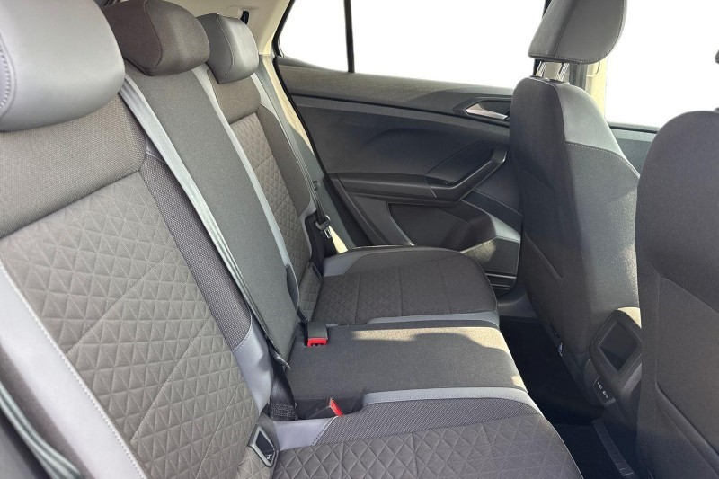 2022 (72) VOLKSWAGEN T-CROSS 1.5 TSI EVO SEL 5dr DSG 5594117