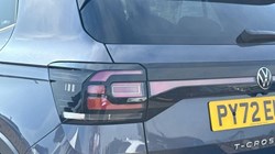 2022 (72) VOLKSWAGEN T-CROSS 1.5 TSI EVO SEL 5dr DSG 5594146
