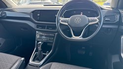 2022 (72) VOLKSWAGEN T-CROSS 1.5 TSI EVO SEL 5dr DSG 5594131