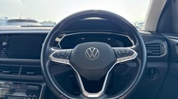 2022 (72) VOLKSWAGEN T-CROSS 1.5 TSI EVO SEL 5dr DSG 5594127