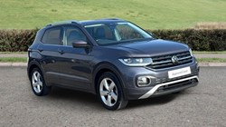2022 (72) VOLKSWAGEN T-CROSS 1.5 TSI EVO SEL 5dr DSG 5594110