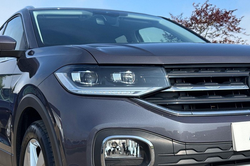 2022 (72) VOLKSWAGEN T-CROSS 1.5 TSI EVO SEL 5dr DSG 5594143