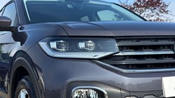 2022 (72) VOLKSWAGEN T-CROSS 1.5 TSI EVO SEL 5dr DSG 5594143