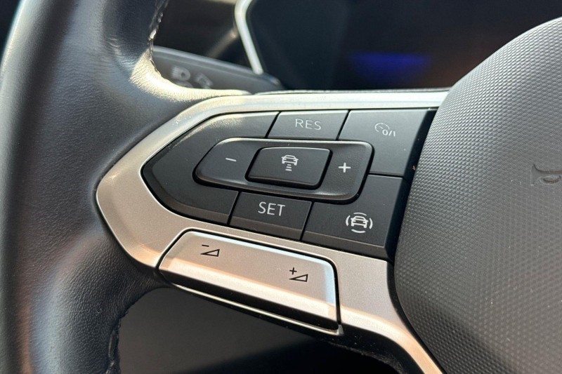 2022 (72) VOLKSWAGEN T-CROSS 1.5 TSI EVO SEL 5dr DSG 5594128