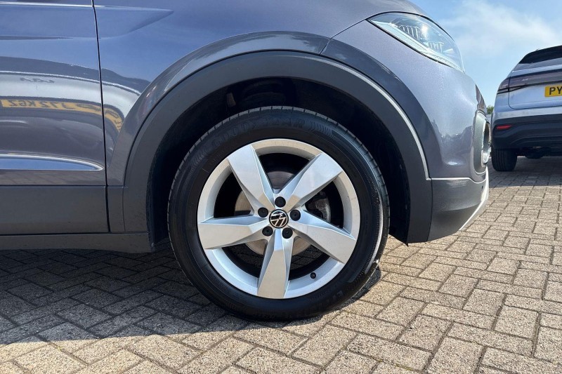 2022 (72) VOLKSWAGEN T-CROSS 1.5 TSI EVO SEL 5dr DSG 5594114