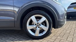2022 (72) VOLKSWAGEN T-CROSS 1.5 TSI EVO SEL 5dr DSG 5594114