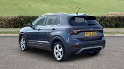 2022 (72) VOLKSWAGEN T-CROSS 1.5 TSI EVO SEL 5dr DSG 5594112