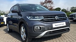 2022 (72) VOLKSWAGEN T-CROSS 1.5 TSI EVO SEL 5dr DSG 5594145