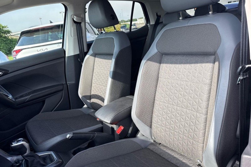 2022 (72) VOLKSWAGEN T-CROSS 1.5 TSI EVO SEL 5dr DSG 5594140