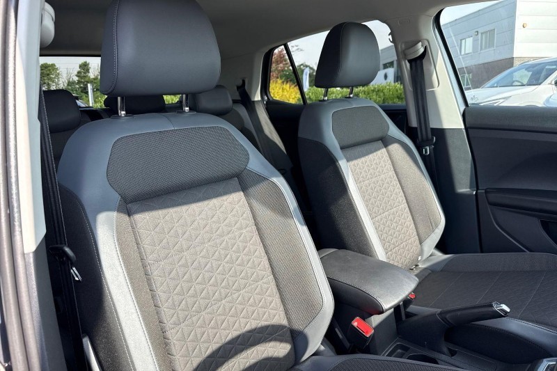 2022 (72) VOLKSWAGEN T-CROSS 1.5 TSI EVO SEL 5dr DSG 5594126