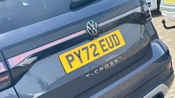 2022 (72) VOLKSWAGEN T-CROSS 1.5 TSI EVO SEL 5dr DSG 5594147
