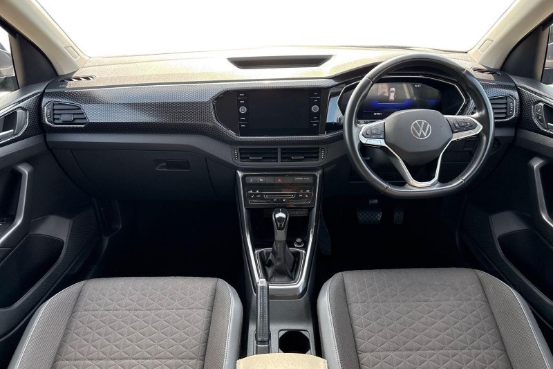2022 (72) VOLKSWAGEN T-CROSS 1.5 TSI EVO SEL 5dr DSG 5594120