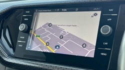 2022 (72) VOLKSWAGEN T-CROSS 1.5 TSI EVO SEL 5dr DSG 5594133