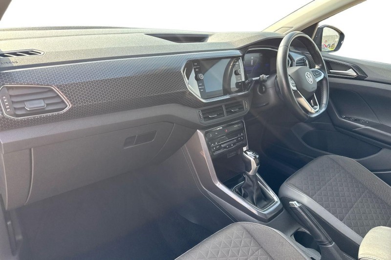 2022 (72) VOLKSWAGEN T-CROSS 1.5 TSI EVO SEL 5dr DSG 5594111