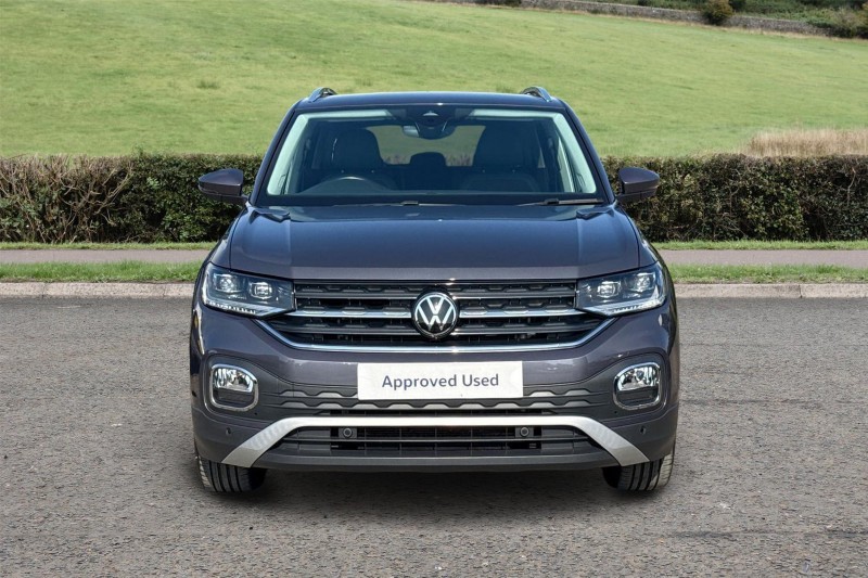 2022 (72) VOLKSWAGEN T-CROSS 1.5 TSI EVO SEL 5dr DSG 5594119