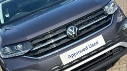 2022 (72) VOLKSWAGEN T-CROSS 1.5 TSI EVO SEL 5dr DSG 5594144