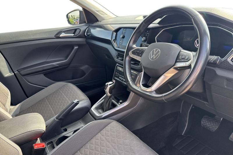 2022 (72) VOLKSWAGEN T-CROSS 1.5 TSI EVO SEL 5dr DSG 5594115