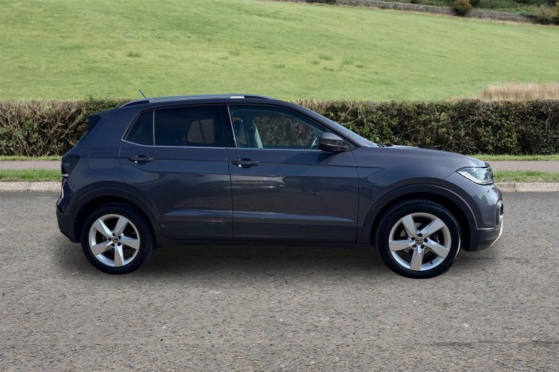 2022 (72) VOLKSWAGEN T-CROSS 1.5 TSI EVO SEL 5dr DSG 5594113