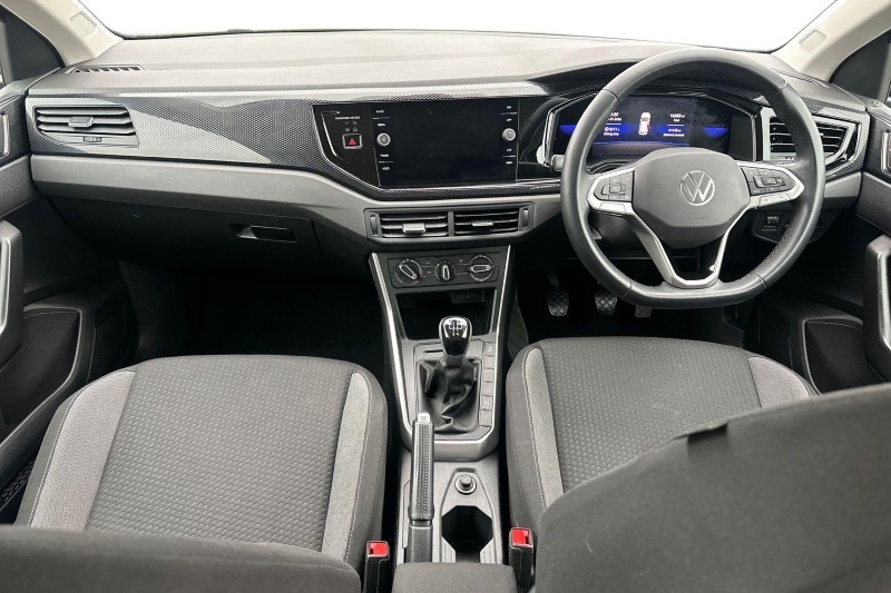 2022 (72) VOLKSWAGEN POLO 1.0 Life 5dr 5583330