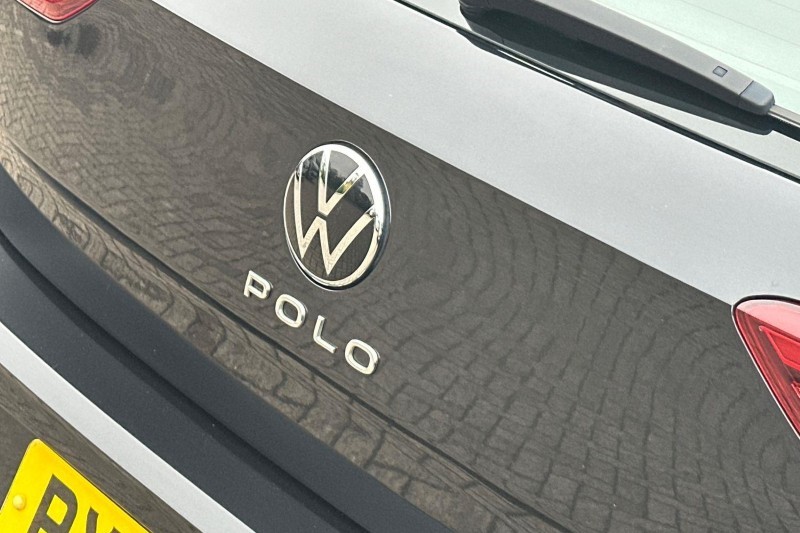 2022 (72) VOLKSWAGEN POLO 1.0 Life 5dr 5583352