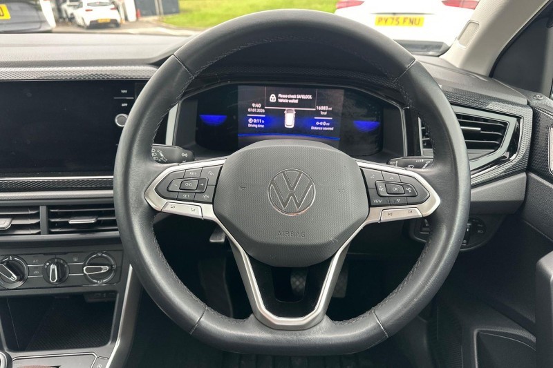2022 (72) VOLKSWAGEN POLO 1.0 Life 5dr 5583337