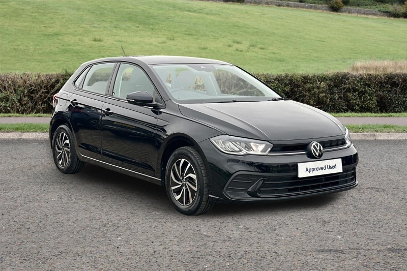2022 (72) VOLKSWAGEN POLO 1.0 Life 5dr