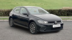 2022 (72) VOLKSWAGEN POLO 1.0 Life 5dr 5583320
