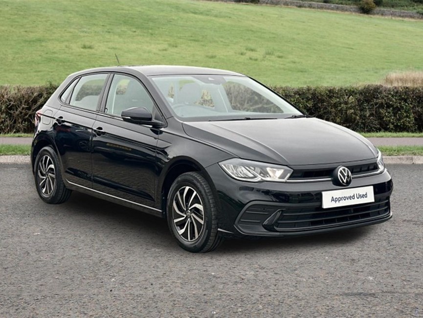 2022 (72) VOLKSWAGEN POLO 1.0 Life 5dr