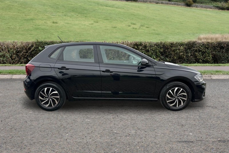 2022 (72) VOLKSWAGEN POLO 1.0 Life 5dr 5583323