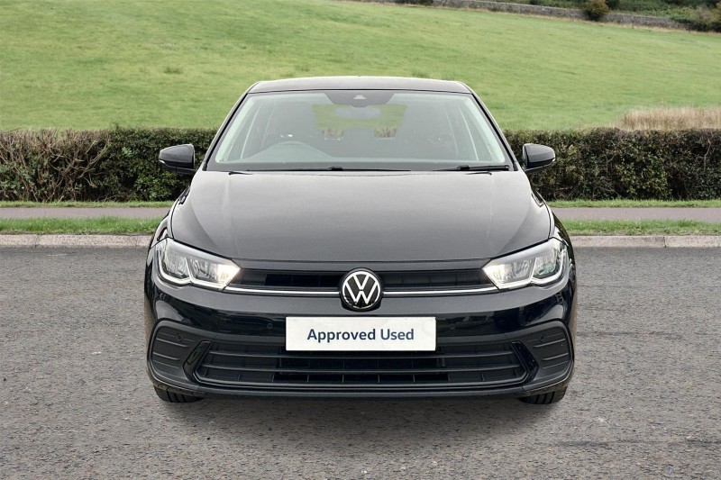 2022 (72) VOLKSWAGEN POLO 1.0 Life 5dr 5583329