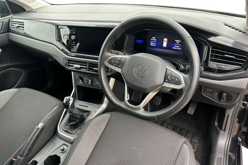 2022 (72) VOLKSWAGEN POLO 1.0 Life 5dr 5583325