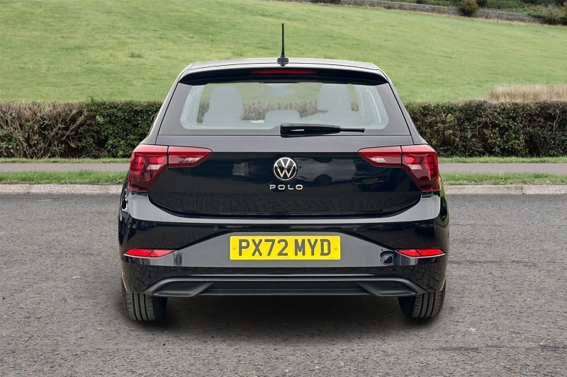 2022 (72) VOLKSWAGEN POLO 1.0 Life 5dr 5583328