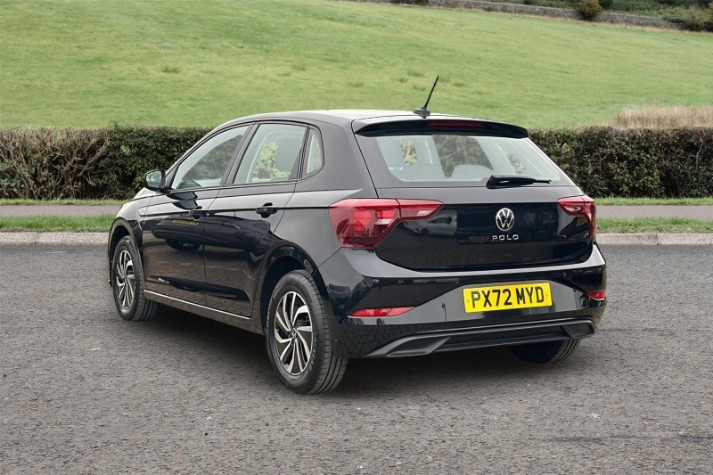 2022 (72) VOLKSWAGEN POLO 1.0 Life 5dr 5583322