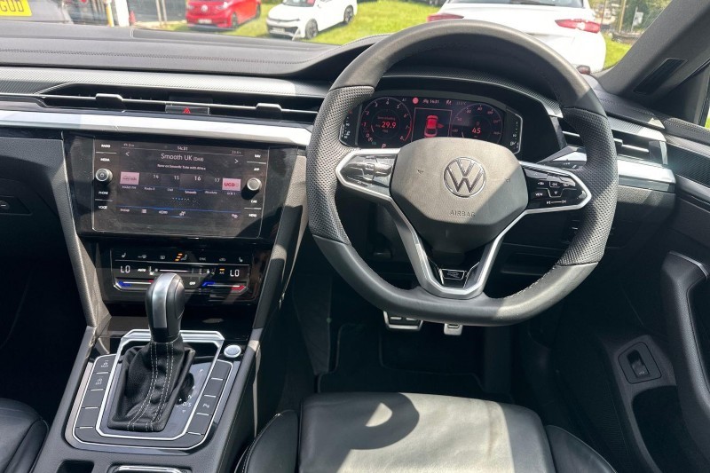2020 (70) VOLKSWAGEN ARTEON 2.0 TSI R-Line 5dr DSG 5580479
