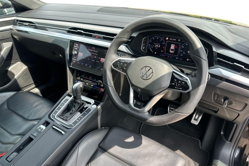 2020 (70) VOLKSWAGEN ARTEON 2.0 TSI R-Line 5dr DSG 5580462
