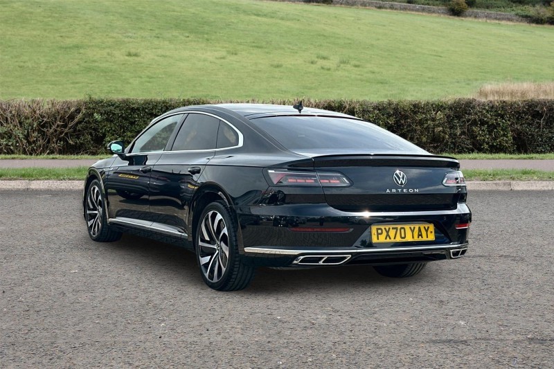 2020 (70) VOLKSWAGEN ARTEON 2.0 TSI R-Line 5dr DSG 5580459