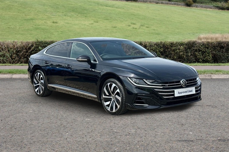 2020 (70) VOLKSWAGEN ARTEON 2.0 TSI R-Line 5dr DSG
