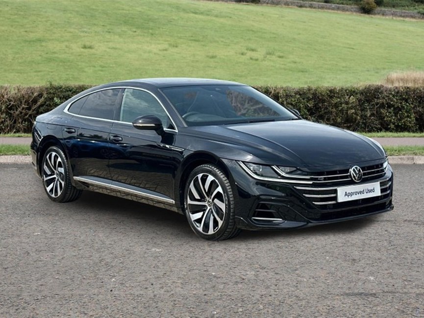 2020 (70) VOLKSWAGEN ARTEON 2.0 TSI R-Line 5dr DSG