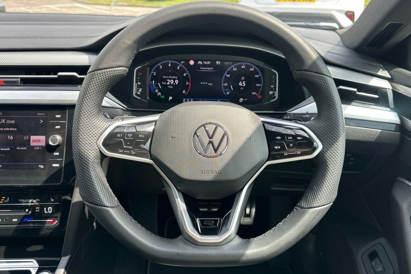 2020 (70) VOLKSWAGEN ARTEON 2.0 TSI R-Line 5dr DSG 5580475