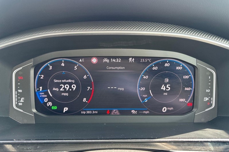 2020 (70) VOLKSWAGEN ARTEON 2.0 TSI R-Line 5dr DSG 5580478